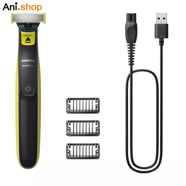 ماشین اصلاح موی صورت فیلیپس مدل QP2724-10