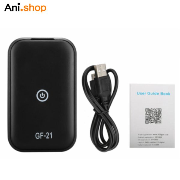 ردیاب خودرو مدل GF-21