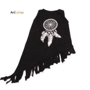 تیشرت سرخ پوستی