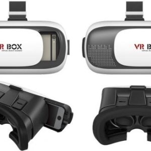 هدست واقعیت مجازی وی آر باکس مدل VR Box 2