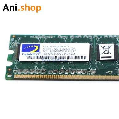RAM DDR3 1G