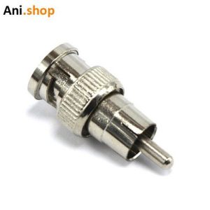 مبدل فیش AV به BNC