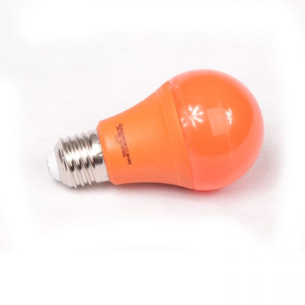 لامپ نارنجی 10 وات LED