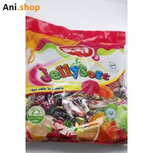 شکلات ژله ای با طعم میوه کد 92