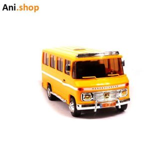 اسباب بازی ماشین مینی بوس (40 سانتی متر)