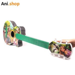 گیتار دخترانه گیسو کمند
