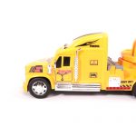 ماشین بازی جرثقیل مدل درج توی Truck Crane