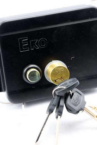 قفل حیاط برقی Eko