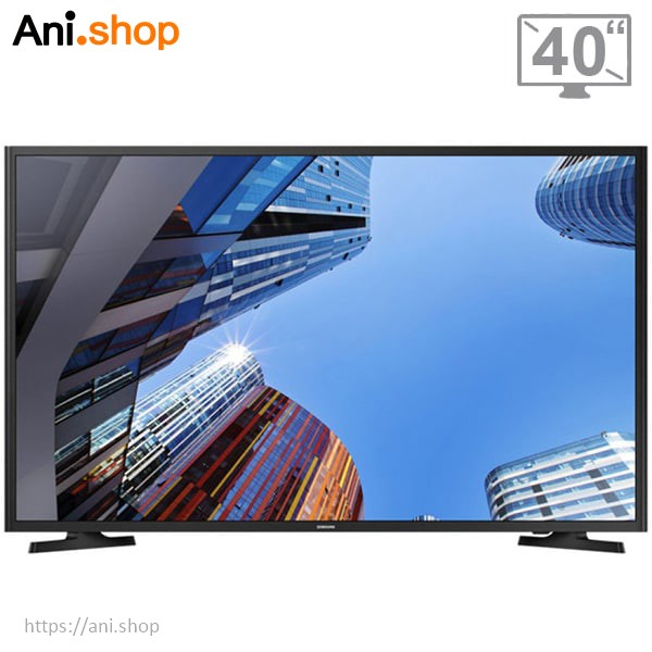 تلویزیون ال ای دی FULL HD سامسونگ مدل M5000 سایز 40 اینچ