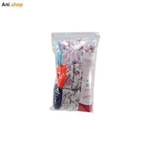 شورت پنبه سوپر طرح دار FVA39