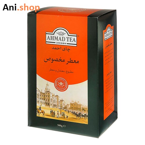 چای سیاه و معطر احمد100گرمی کد۱۸۶