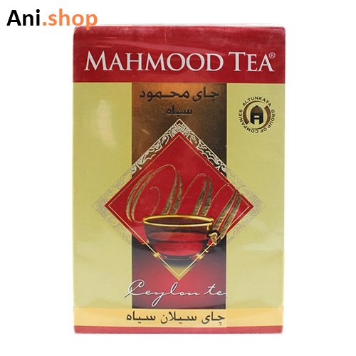 چای سیاه محمود 100گرمی کد ۱۸۸