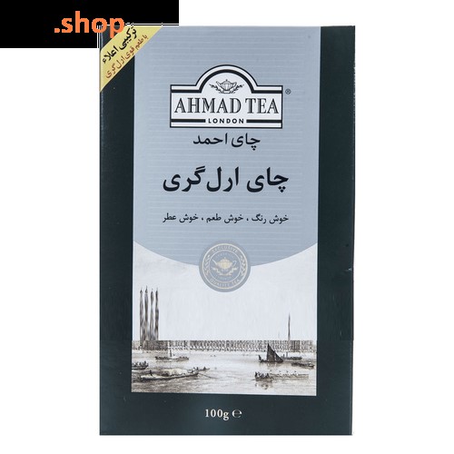چای معطر احمد 100 گرمی کد214