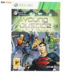 خرید بازی Young Justice Legacy برای Xbox 360 کد p-151