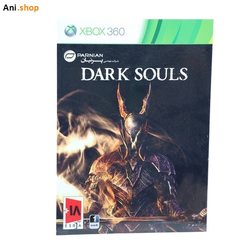 بازی Dark Souls بازی دارک سولز کد p-170