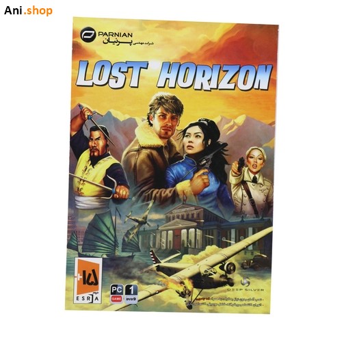 بازی Lost Horizon مخصوص PC کدP-211