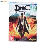 بازی DMC Devil May Cry مخصوص PC کد p-227