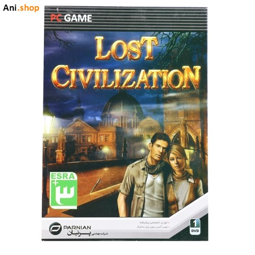 بازی Lost Civilization مخصوص PC کد p-229