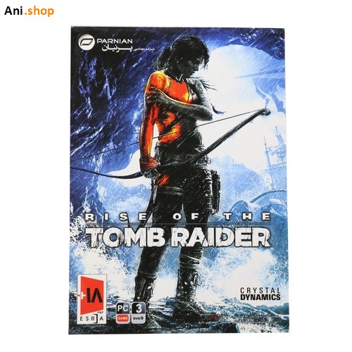 بازی Rise of The Tomb Raider کد p-237