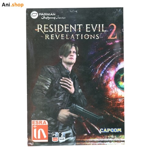 بازی Resident Evil Revelation 2 مخصوص PC کد p-239