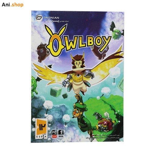بازی Owlboy مخصوص pcکد p-254