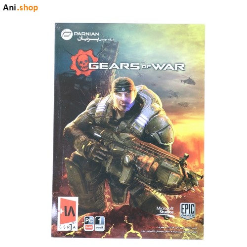 بازی Gears of War کد p-297