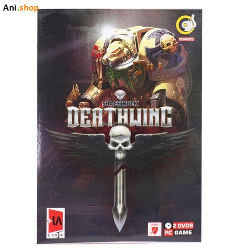 بازی کامپیوتر Space Hulk Deathwing کد p-303