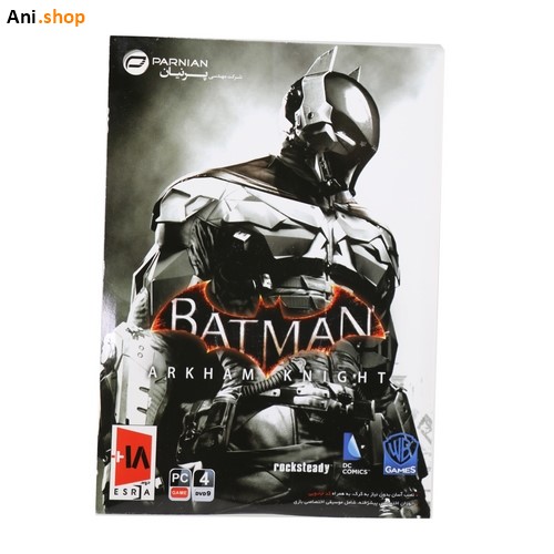 بازی Batman Arkham Knight مخصوص PC کد p-309