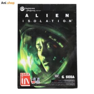 بازی Alien Isolation برای PC کد p-337