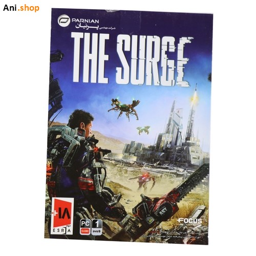 بازی The Surge مخصوص PC کد p-339