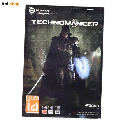 بازی کامپیوتری The Technomancer کد p-341