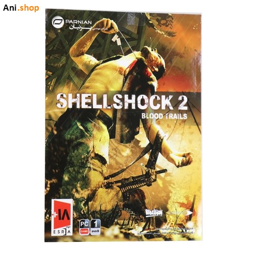 بازی Shellshock 2 مخصوص PC کد p-343