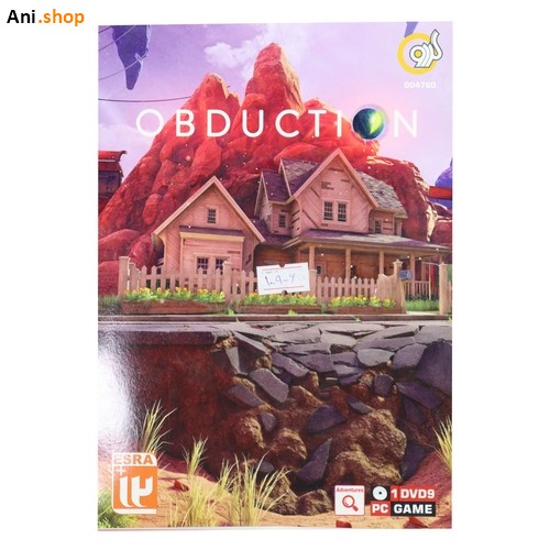 بازی Obduction مخصوص PC کد p-351