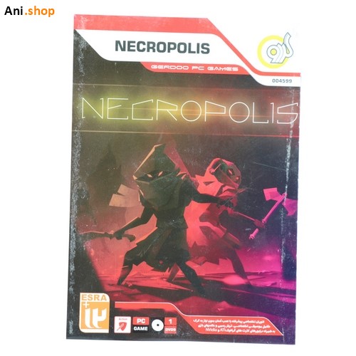 بازی Necropolis مخصوص PCکد p-372