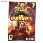 بازی The Dwarves مخصوص PC کد p-374