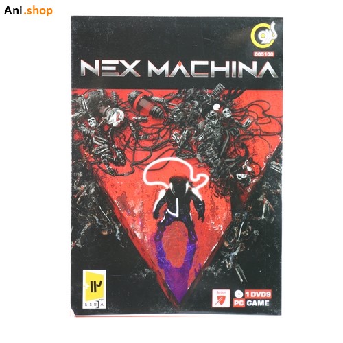 بازی Nex Machins مخصوص PC کد p- 380