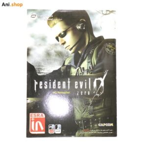 بازی کامپیوتری Resident Evil Zero مخصوص PC کدp-64
