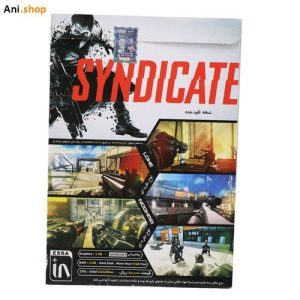 بازی Syndicate مخصوص PC کدp-84