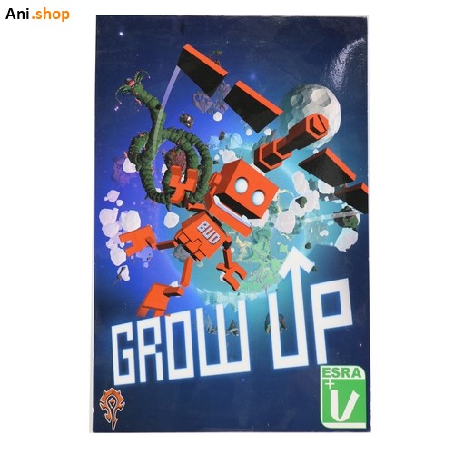 بازی Grow Up مخصوص PC کدp-88