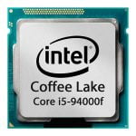 پردازنده اینتل CORE i5-9400F Coffee Lake