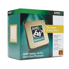 سی پی یو CPUای ام دی AMD Athlon X2 5200 – 2.7 GHz – AM2