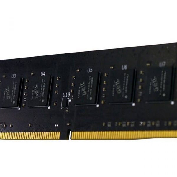 رم دسکتاپ DDR4 تک کاناله 2400 مگاهرتز CL16 گیل مدل Pristine ظرفیت 8 گیگابایت