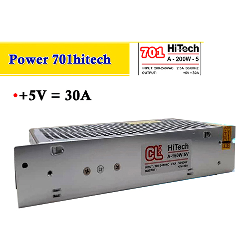 پاور سی ال Power 701Hitech 5v 30A