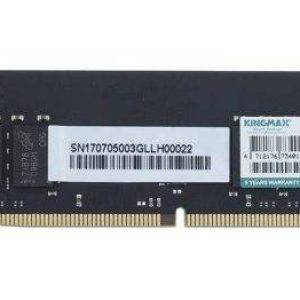 رم کینگ مکس 16 گیگابایت تک ماژول DDR4 CL17 باس 2400