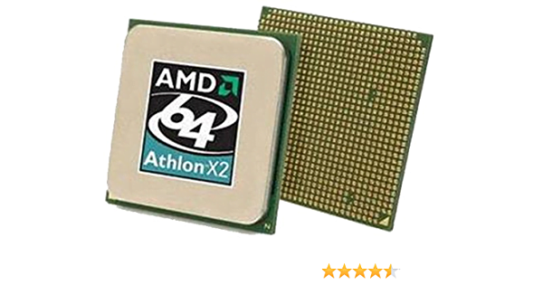 سی پی یو CPUای ام دی AMD Athlon X2 5200 - 2.7 GHz - AM2