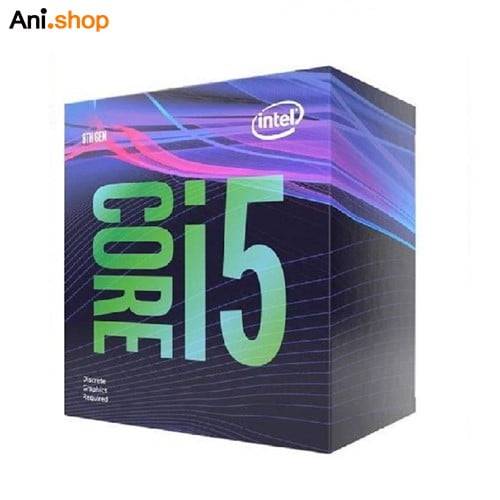 پردازنده اینتل CORE i5-9400F Coffee Lake