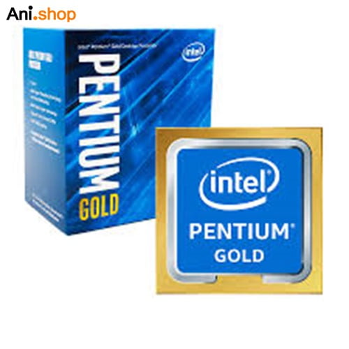 سی پی یو اینتل مدل Pentium Gold G5620