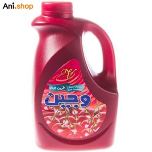 شربت آلبالو وجین 3 لیتر کد 680