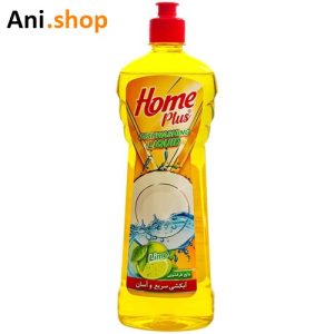 مایع ظرفشویی لیمو هوم پلاس 1000 گرم کد G19