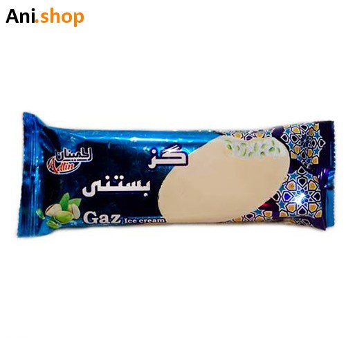 گز بستنی اطمینان 60 گرم